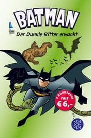 Cover von Batman - Der Dunkle Ritter erwacht