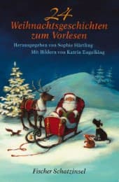 Cover von 24 Weihnachtsgeschichten zum Vorlesen