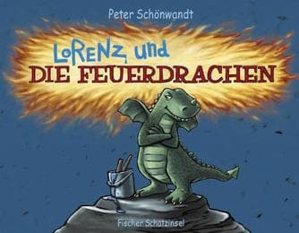 Cover von Lorenz und die Feuerdrachen