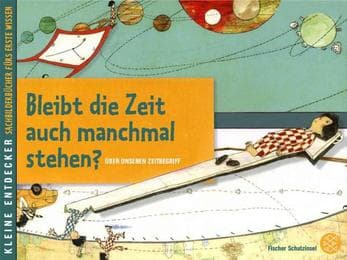 Cover von Bleibt die Zeit auch manchmal stehen?
