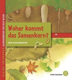 Cover von Woher kommt das Samenkorn?