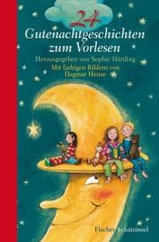 Cover von 24 Gutenachtgeschichten zum Vorlesen