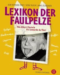 Cover von Lexikon der Faulpelze