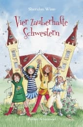 Cover von Vier zauberhafte Schwestern