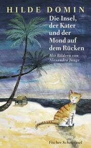 Cover von Die Insel, der Kater und der Mond auf dem Rücken