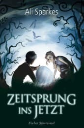 Cover von Zeitsprung ins Jetzt
