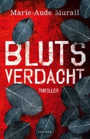Cover von Blutsverdacht