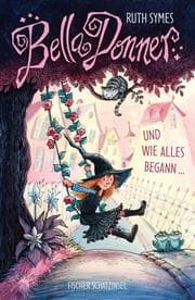 Cover von Bella Donner und wie alles begann
