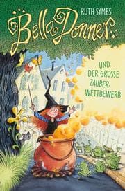 Cover von Bella Donner und der große Zauberwettbewerb