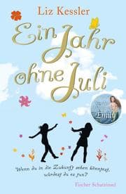 Cover von Ein Jahr ohne Juli