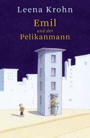 Cover von Emil und der Pelikanmann