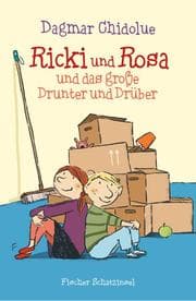 Cover von Ricki und Rosa und das große Drunter und Drüber