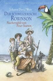 Cover von Der schweizerische Robinson
