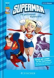 Cover von Superman - Die gestohlenen Superkräfte