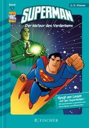 Cover von Superman - Der Meteor des Verderbens