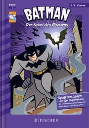 Cover von Batman - Der Nebel des Grauens