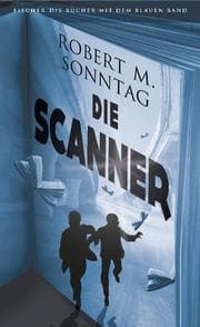 Cover von Die Scanner