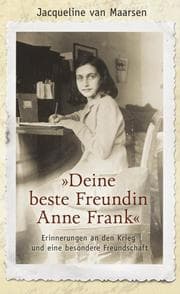 Cover von 'Deine beste Freundin Anne Frank'