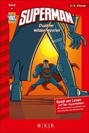 Cover von Superman - Duell im Wilden Westen