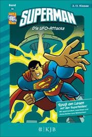 Cover von Superman: Die UFO-Attacke