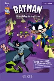 Cover von Batman - Das Böse bricht aus