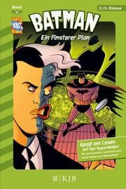 Cover von Batman: Ein finsterer Plan