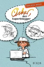 Cover von Oskar, der Superblogger