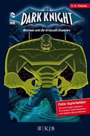 Cover von The Dark Knight: Batman und die Krokodil-Zombies
