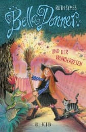 Cover von Bella Donner und der Wunderbesen