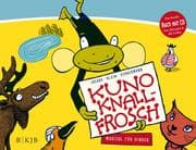 Cover von Kuno Knallfrosch
