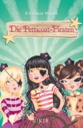Cover von Die Petticoat-Piraten