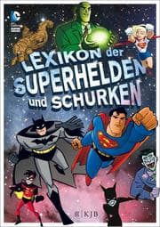Cover von Lexikon der Superhelden und Schurken