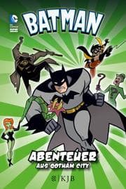 Cover von Batman - Abenteuer aus Gotham City