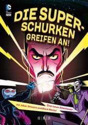 Cover von Die Superschurken greifen an!