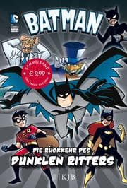 Cover von Batman - Die Rückkehr des Dunklen Ritters