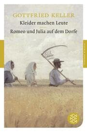 Cover von Kleider machen Leute/Romeo und Julia auf dem Dorfe
