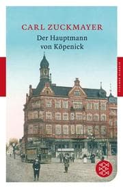 Cover von Der Hauptmann von Köpenick