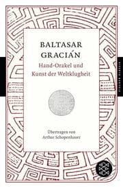 Cover von Hand-Orakel und Kunst der Weltklugheit