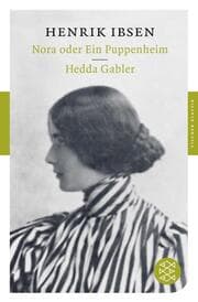 Cover von Nora oder Ein Puppenheim/Hedda Gabler