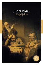 Cover von Flegeljahre