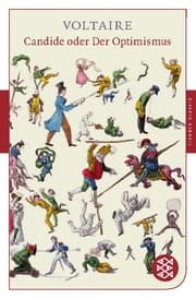 Cover von Candide oder Der Optimismus