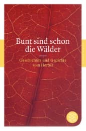 Cover von Bunt sind schon die Wälder