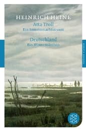 Cover von Atta Troll: Ein Sommernachtstraum/Deutschland: Ein Wintermärchen