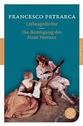 Cover von Liebesgedichte/Die Besteigung des Mont Ventoux und andere Briefe