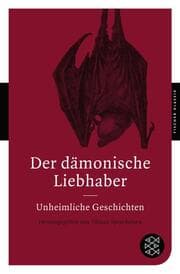 Cover von Der dämonische Liebhaber