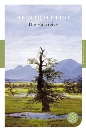 Cover von Die Harzreise