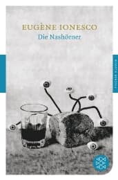 Cover von Die Nashörner
