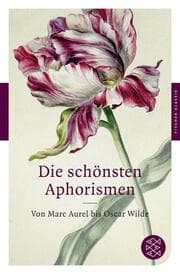 Cover von Die schönsten Aphorismen