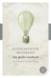 Cover von Literarische Moderne
