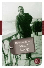 Cover von Unterwegs mit Stefan Zweig